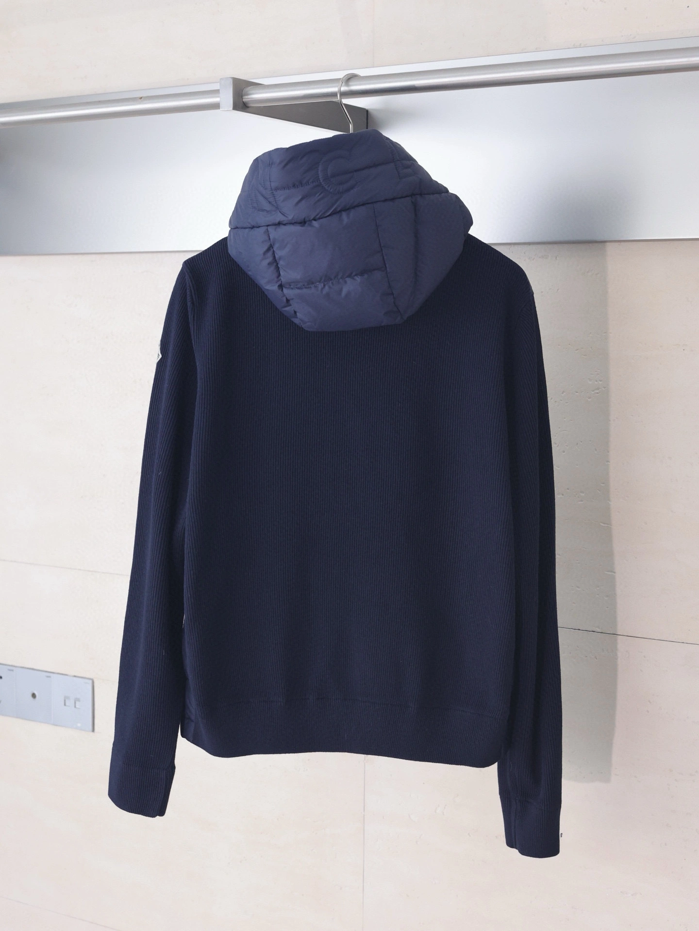 wg.luxury-- 7o9385r Down jacket Cotton embroidery wool white goose down 3colour item:E-F363I2302-3H